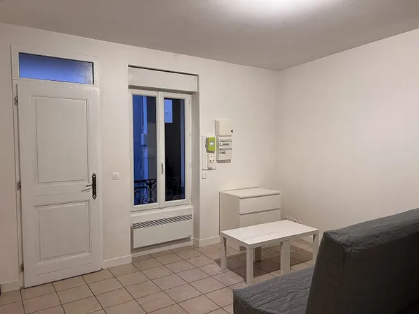 Appartement 1 pièce 24 m² 
