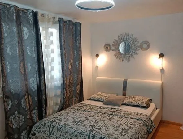 Grande chambre, gare Annemasse 