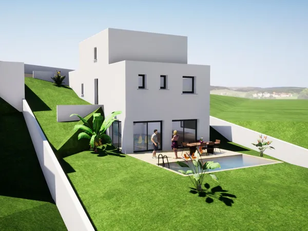 Maison 4 pièces 117 m² 