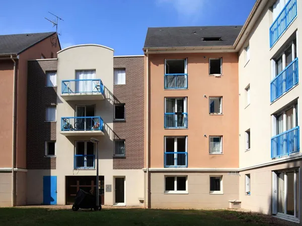 Appartement 3 pièces 65 m² 