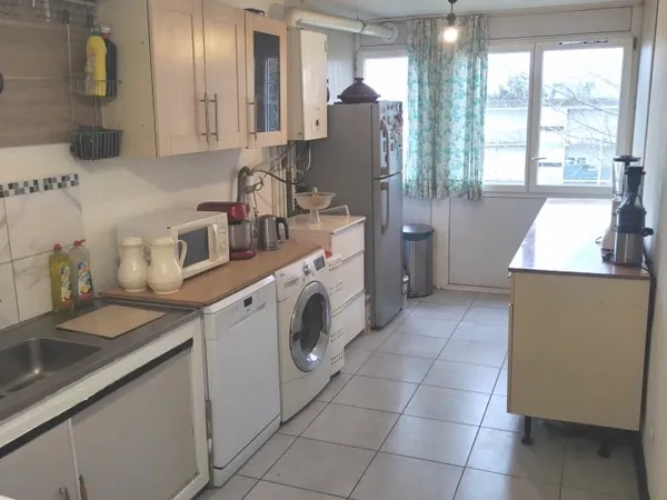 Appartement 5 pièces 87 m² 