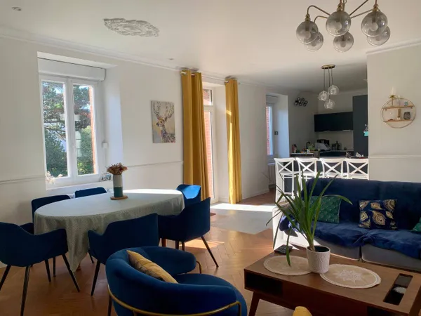 Maison 3 pièces 80 m² 