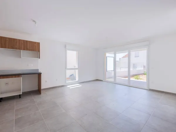 Appartement 3 pièces 61 m² 