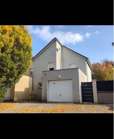 Maison Bregille 96m2 