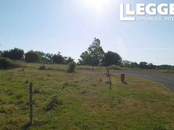 Terrain en individuel 600 m² 