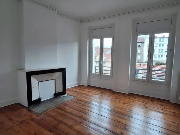 Appartement 3 pièces 71 m² 