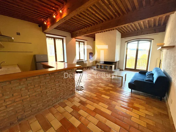 Appartement 2 pièces 65 m² 