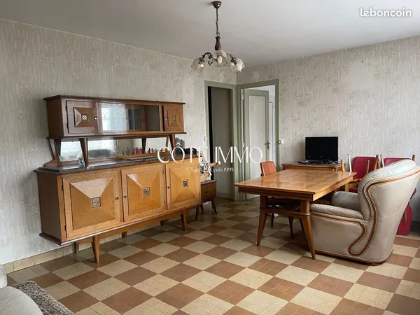 Maison 4 pièces 68 m² 