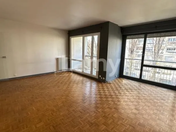 Appartement 3 pièces 77 m² 
