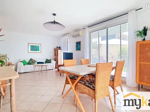 Appartement 3 pièces 69 m² 