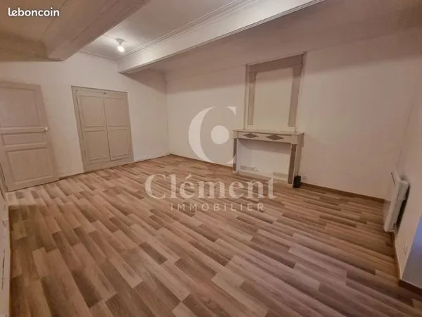 Appartement 2 pièces 69 m² 