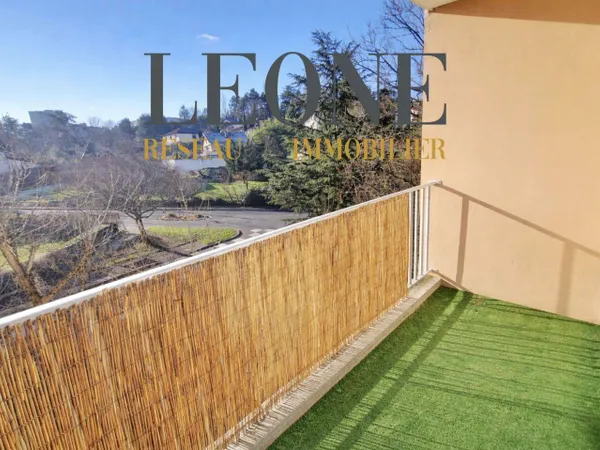 Appartement 2 pièces 49 m² 