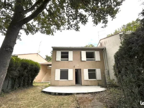 Maison 4 pièces 107 m² 
