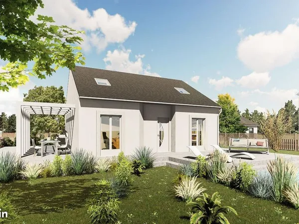 Maison 6 pièces 100 m² 