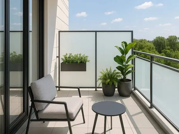 Appartement 2 pièces 41 m² 