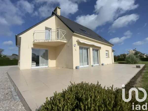 Maison 5 pièces 127 m² 