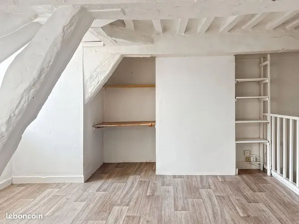 Appartement 1 pièce 21 m² 