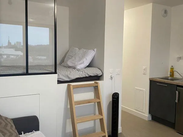 Studio à louer 