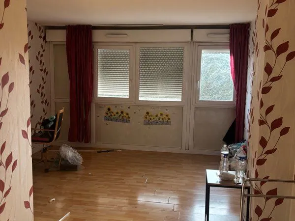 Appartement 55m2 Gonesse proche gare 
