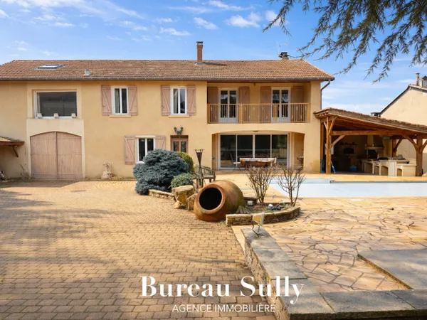 Maison 6 chambres 