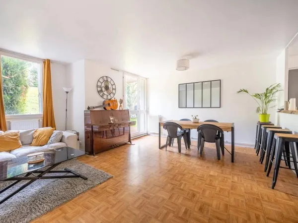 Maison 4 pièces 86 m² 