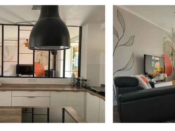 Maison 6 pièces - 143 m² 
