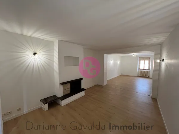 Appartement 4 pièces 91 m² 