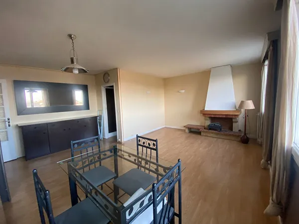 Appartement 4 pièces 68 m² 