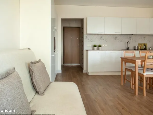 Appartement 1 pièce 32 m² 