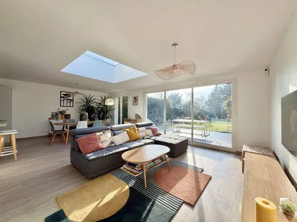 Maison 7 pièces 153 m² 