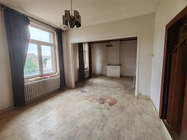 Appartement 3 pièces 84 m² 