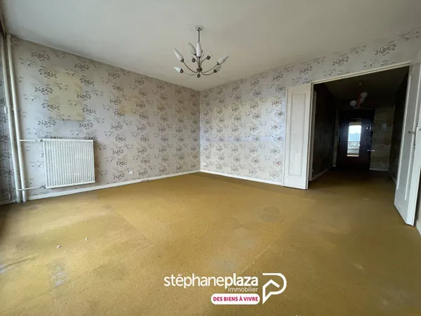 Appartement 3 pièces 71 m² 