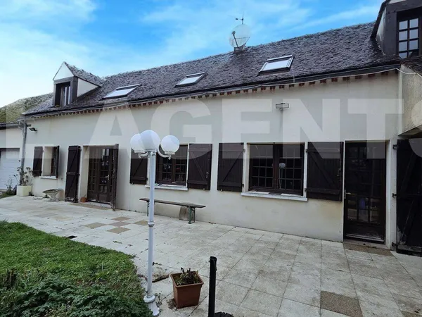 Maison 7 pièces 170 m² 