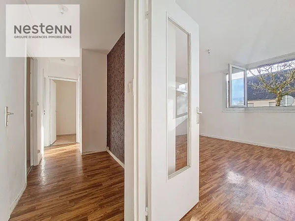 Appartement 3 pièces 63 m² 