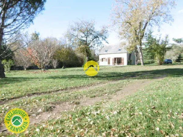 Maison 4 pièces 106 m² 