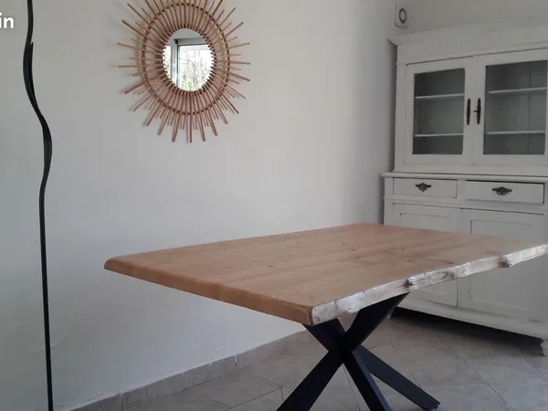 Appart etudiant stage a VELAUX meuble 