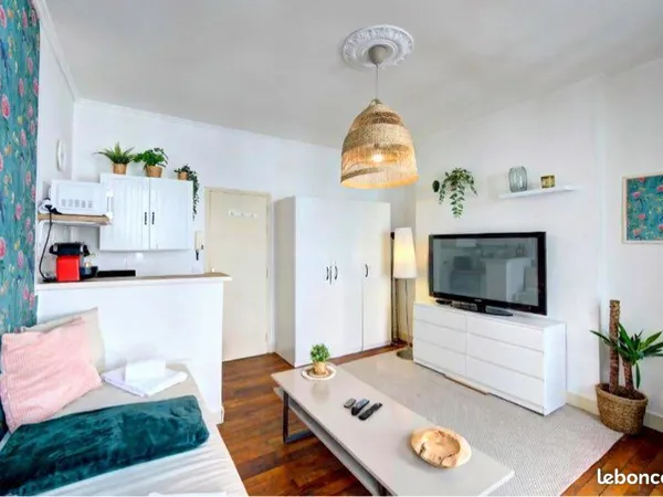 Studio 20m2 - internet inclus 