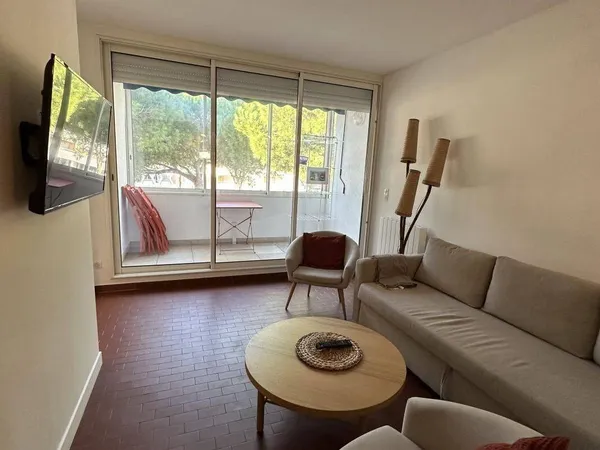 Appartement 2 pièces 45 m² 