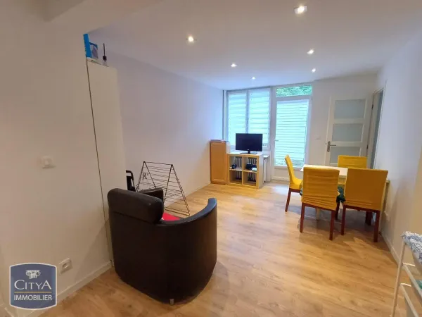 Appartement 2 pièces 32 m² 