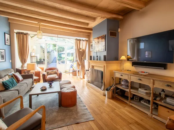 Vends maison 201m² Lyon 9ème Saint Rambert 