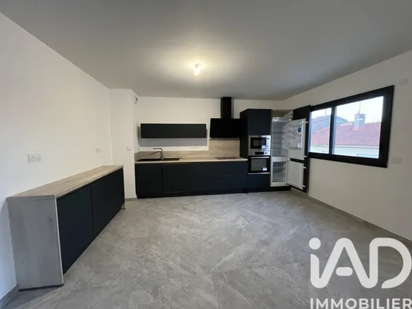 Appartement 3 pièces 88 m² 