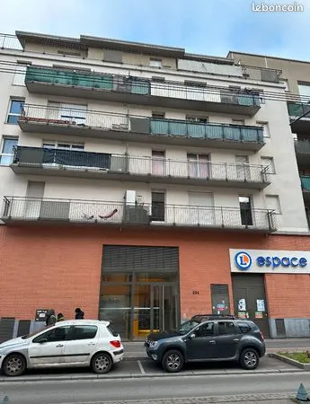 Appartement 1 pièce 28 m² 