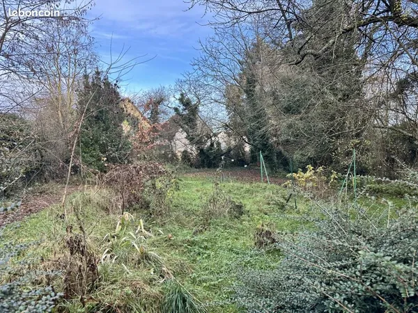 Terrain 10 000 m² Illzach 