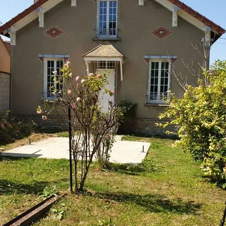 Maison 5 pièces 105 m² 