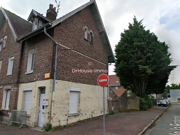 Maison 5 pièces 92 m² 