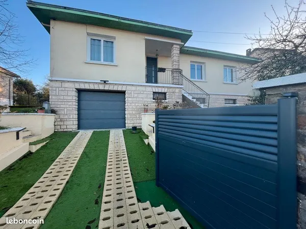 Pavillon 5 pièces 124 m² 
