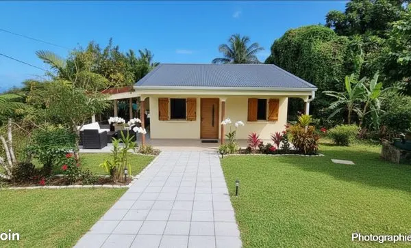 Maison 4 pièces 71 m² 