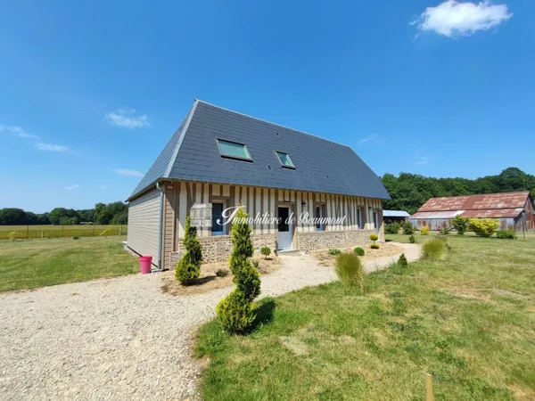 Maison 4 pièces 110 m² 