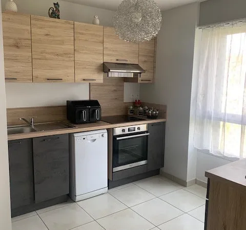 Appartement T3 - 66.38 m2 