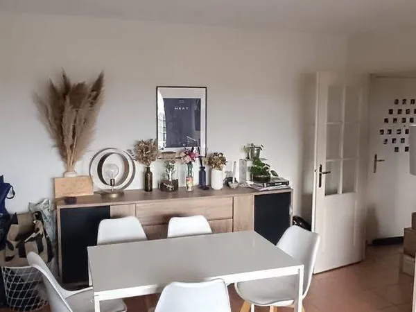 Appartement 2 pièces 52 m² 